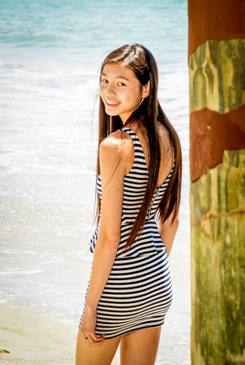 Senior Portraits Capitola